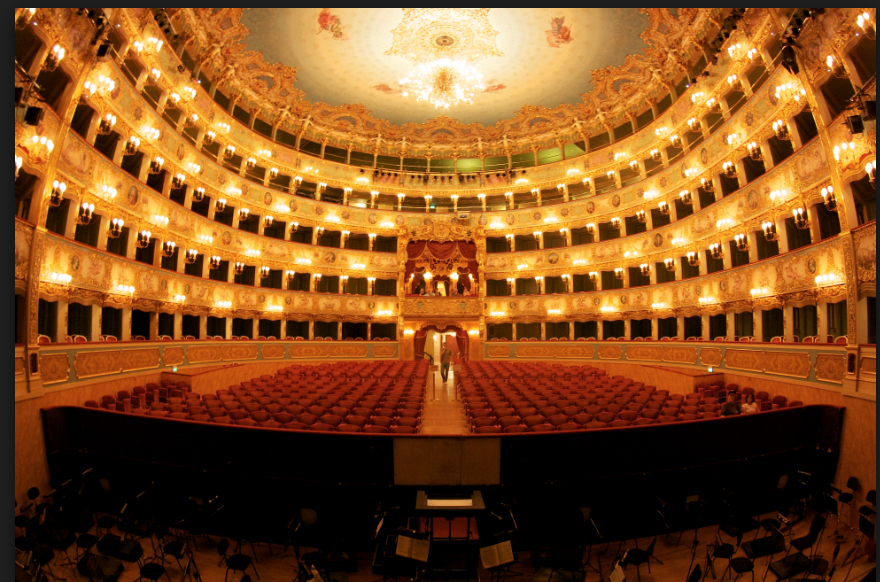 Immagini di FONDAZIONE TEATRO LA FENICE DI VENEZIA