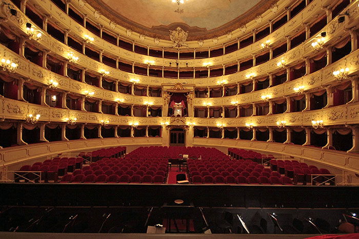 Immagini di Teatro Sociale di Como - As.Li.Co