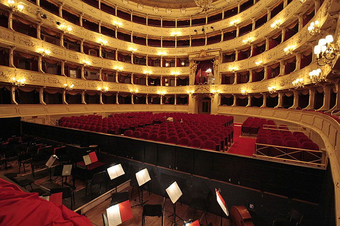 Immagini di Teatro Sociale di Como - As.Li.Co