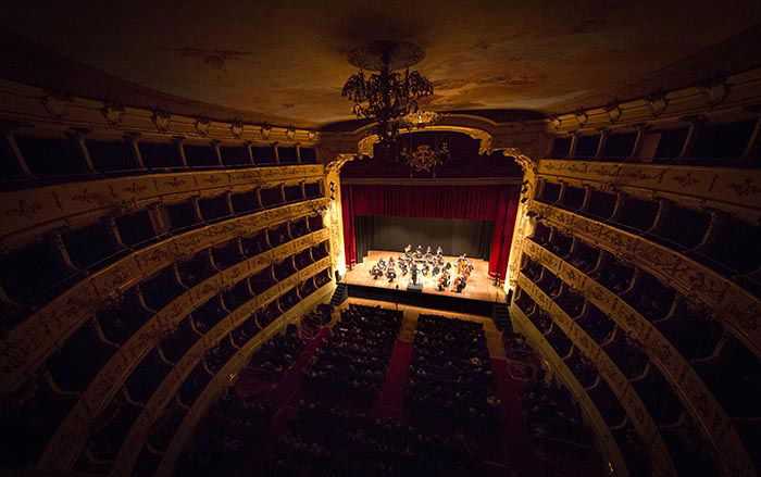 Immagini di Teatro Sociale di Como - As.Li.Co