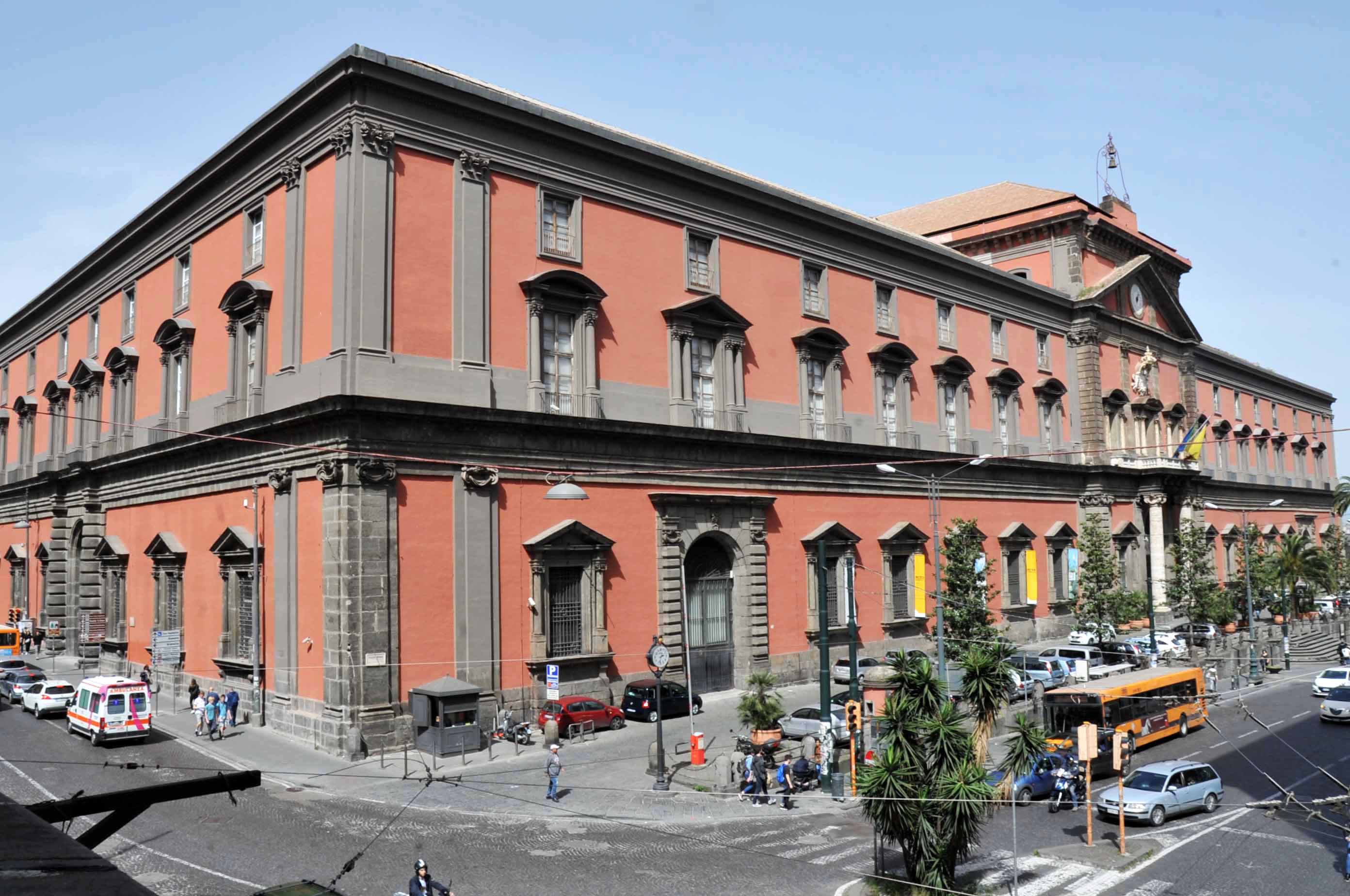 Immagini di Museo Archeologico Nazionale di Napoli
