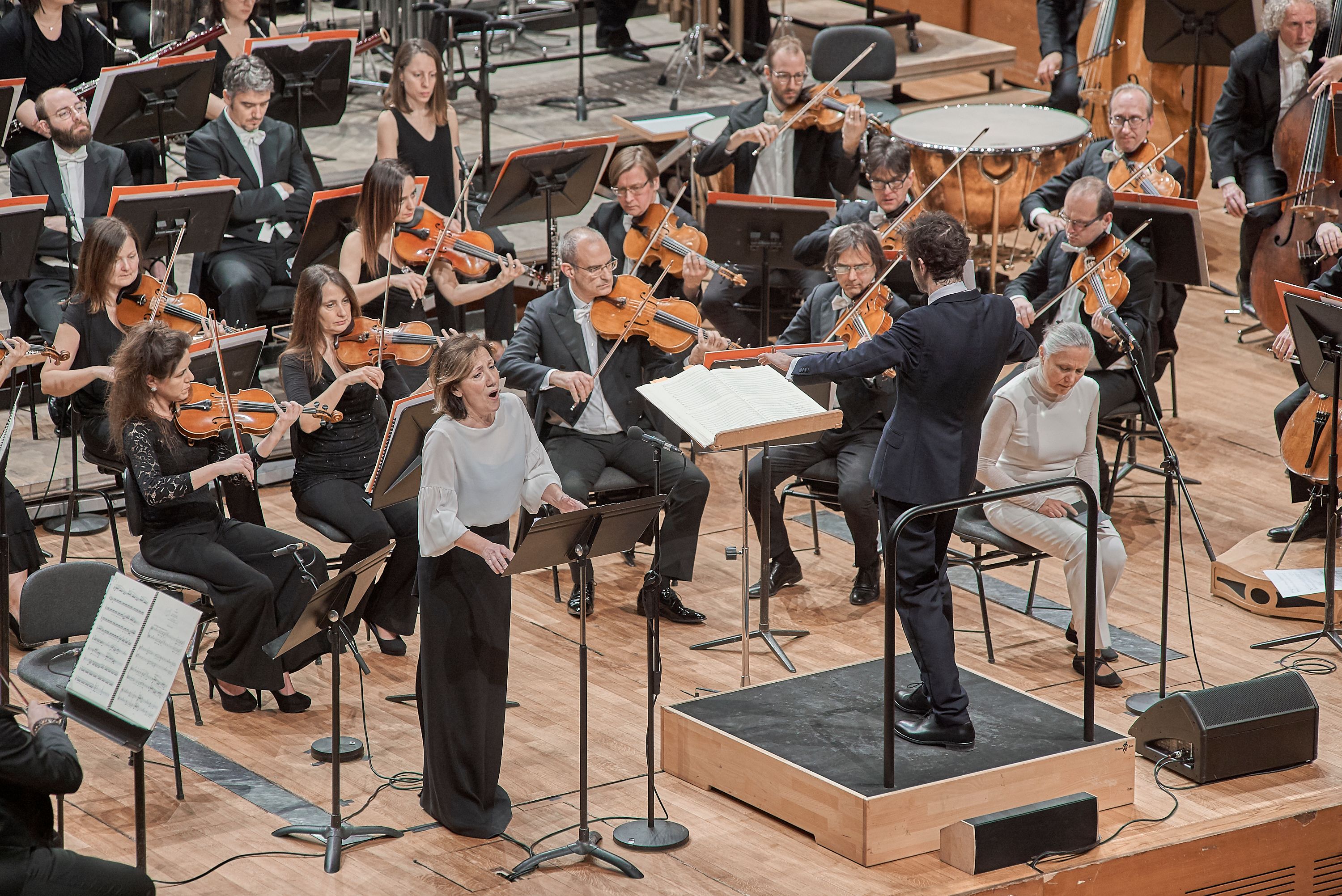Immagini di Fondazione Orchestra Sinfonica di Milano