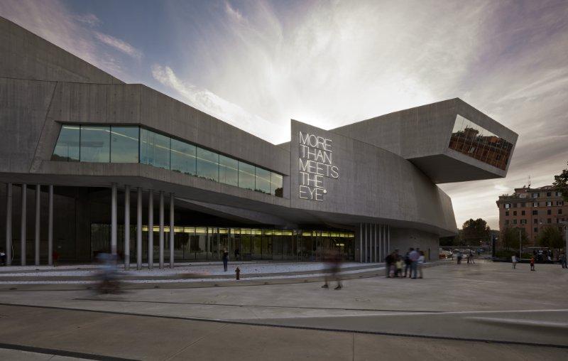 Immagini di Fondazione MAXXI