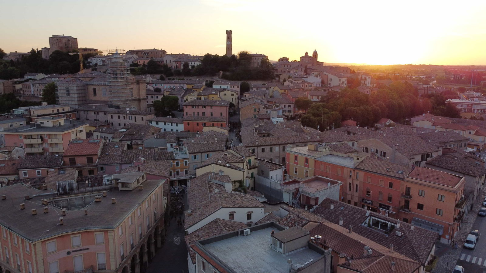 Immagini di Santarcangelo Festival