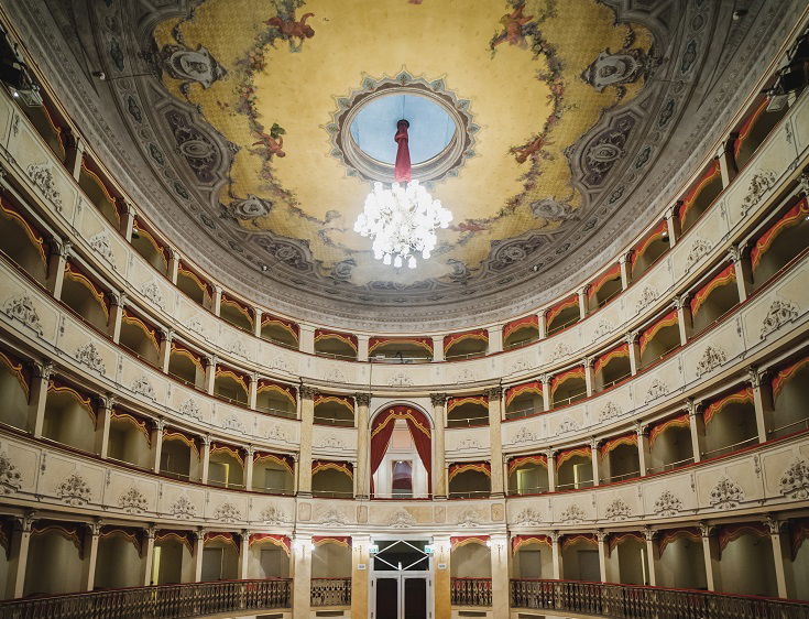 Immagini di Il Teatro delle Donne