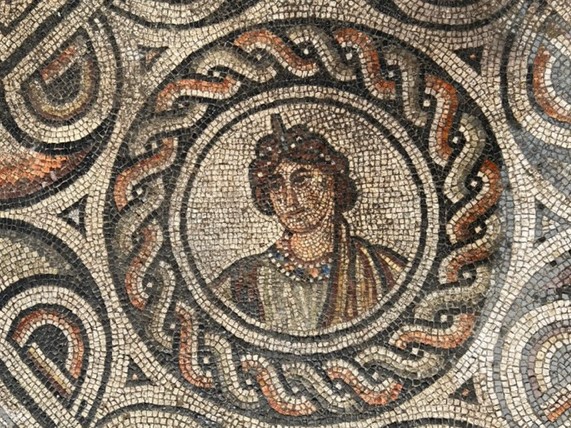 Immagini di Villa Romana dei Mosaici
