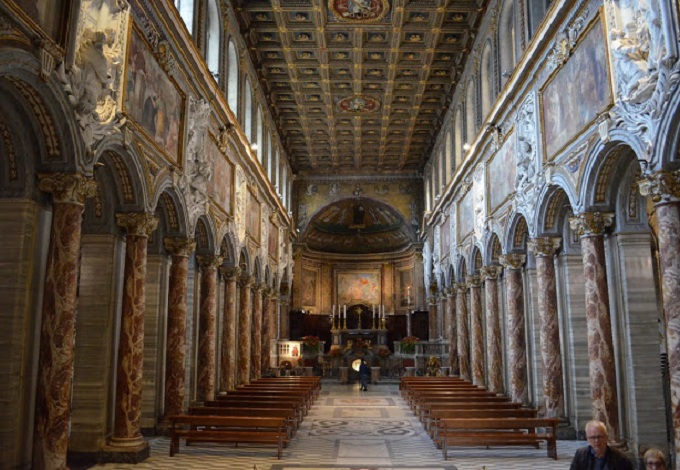 Immagini di Basilica San Marco al Campidoglio