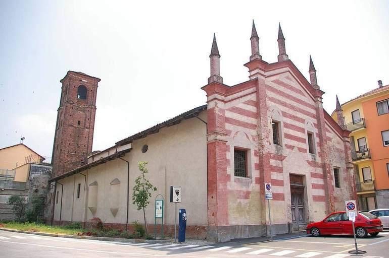 Immagini di Ex-chiesa Santa Maria del Salice