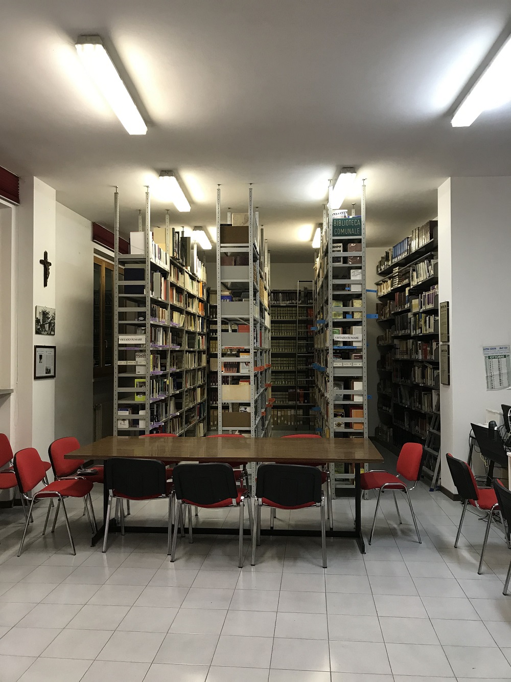 Immagini di Biblioteca Comunale di Pieve Santo Stefano