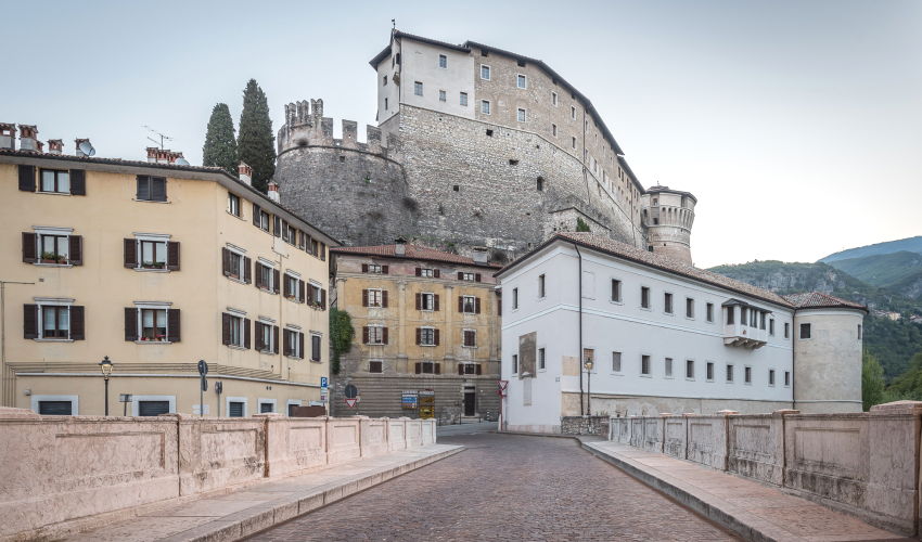 Immagini di Museo storico italiano della guerra ONLUS