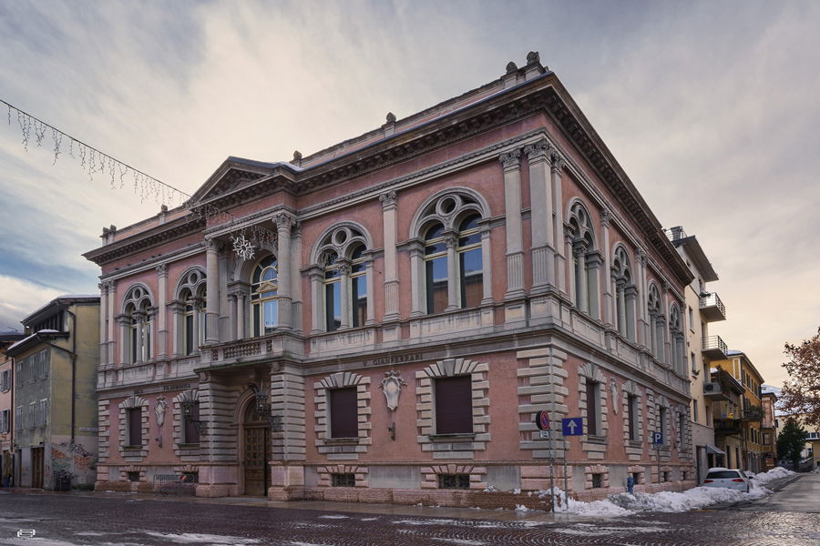 Immagini di Società Filarmonica di Trento