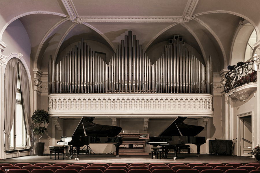 Immagini di Società Filarmonica di Trento