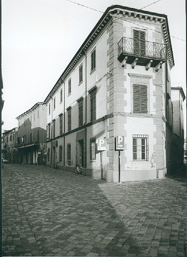Immagini di Biblioteca di Palazzo Vendemini - archivio fotografico