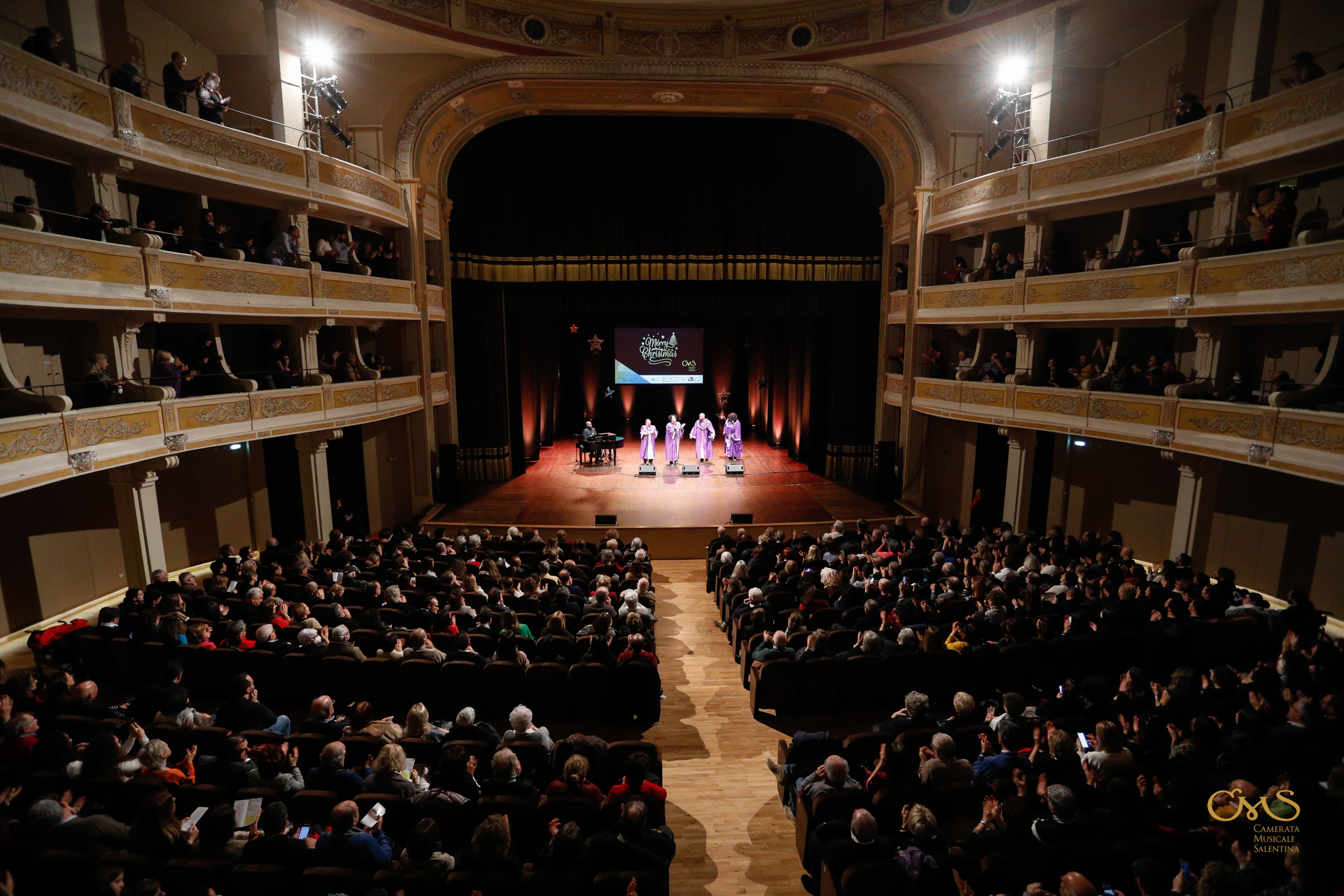 Immagini di Camerata Musicale Salentina