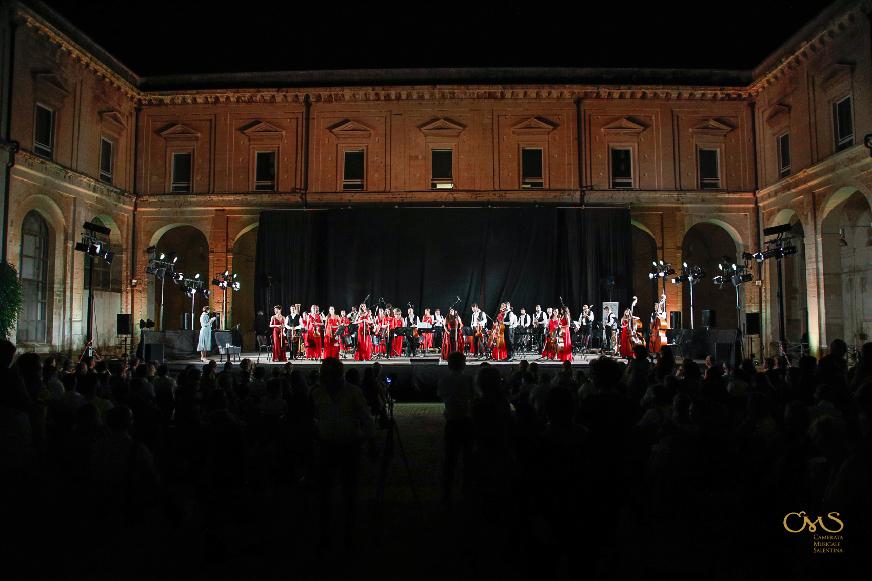 Immagini di Camerata Musicale Salentina