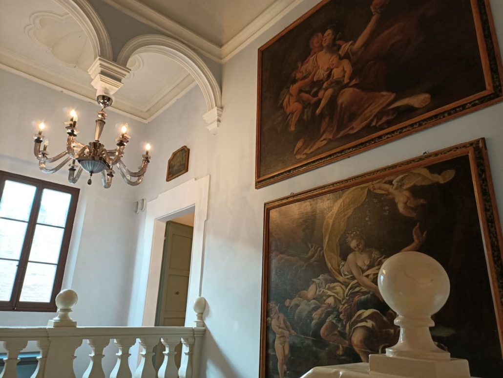 Immagini di Palazzo Rubini Vesin