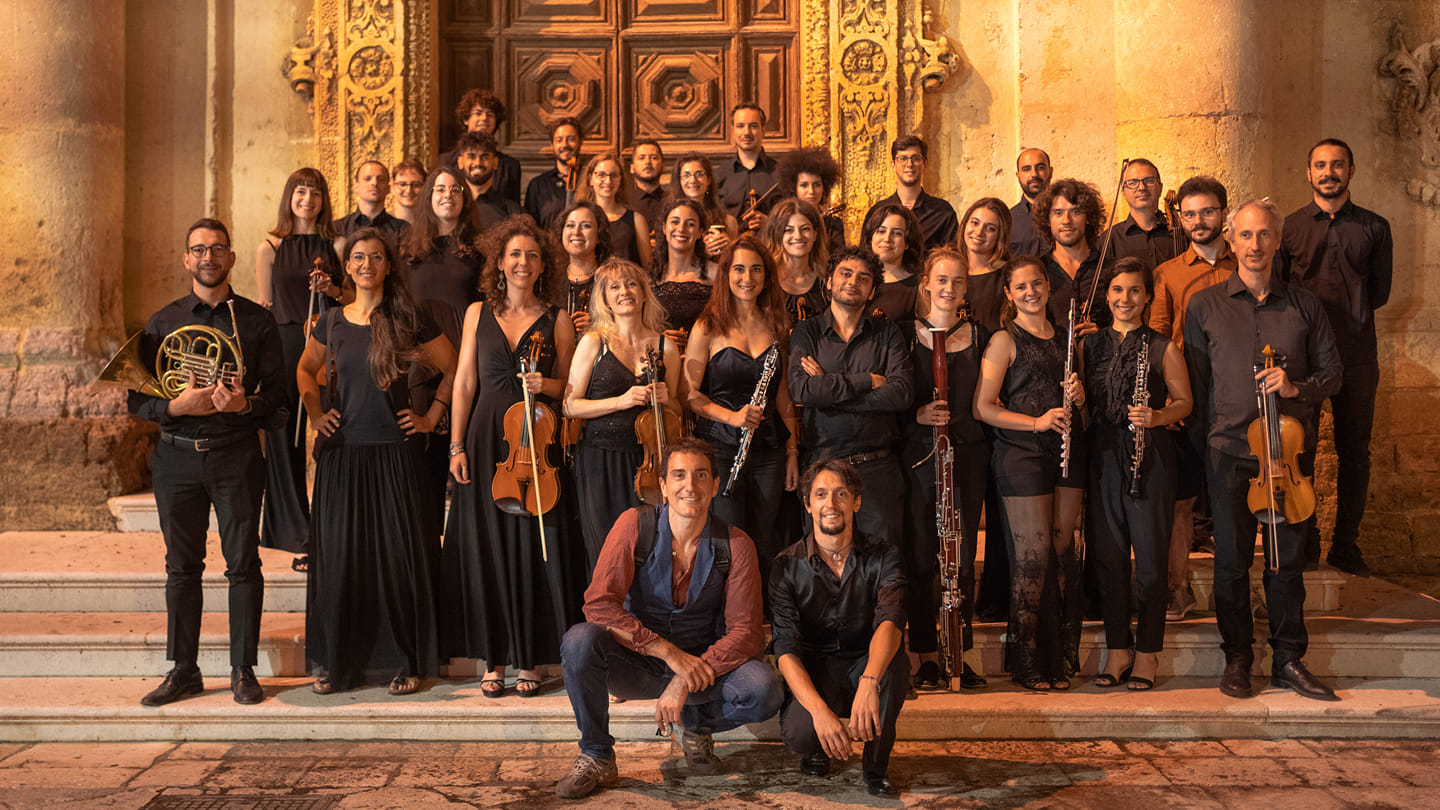 Immagini di Associazione Roma Tre Orchestra