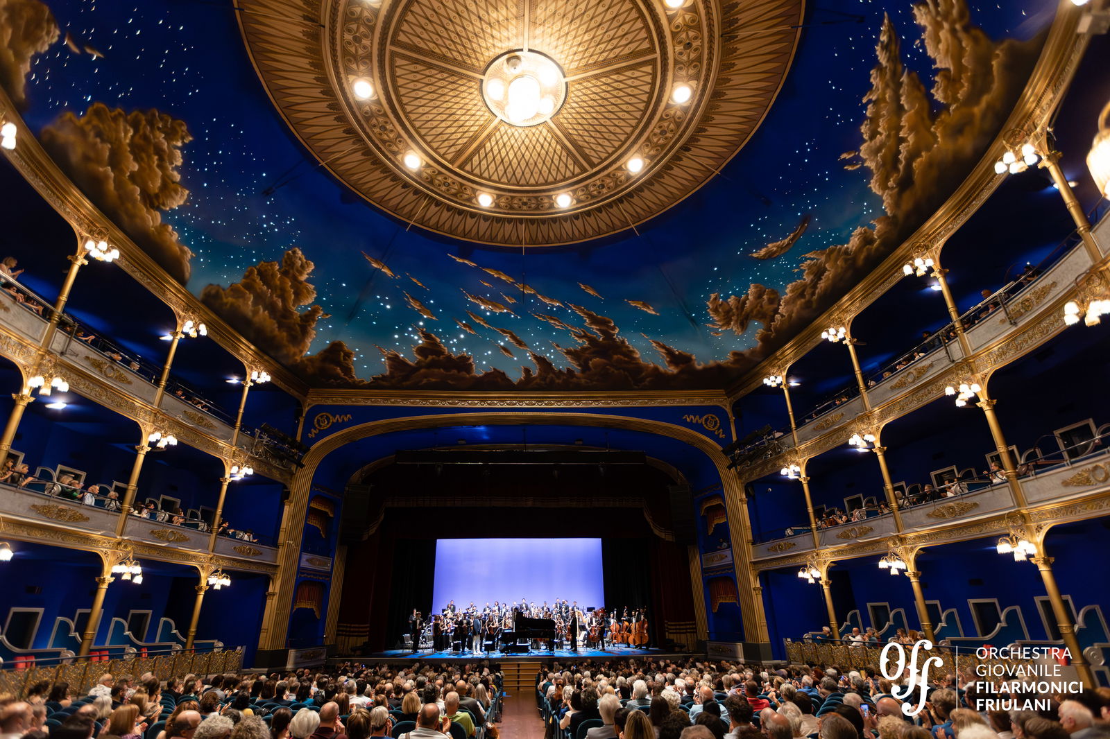 Immagini di Orchestra giovanile Filarmonici Friulani