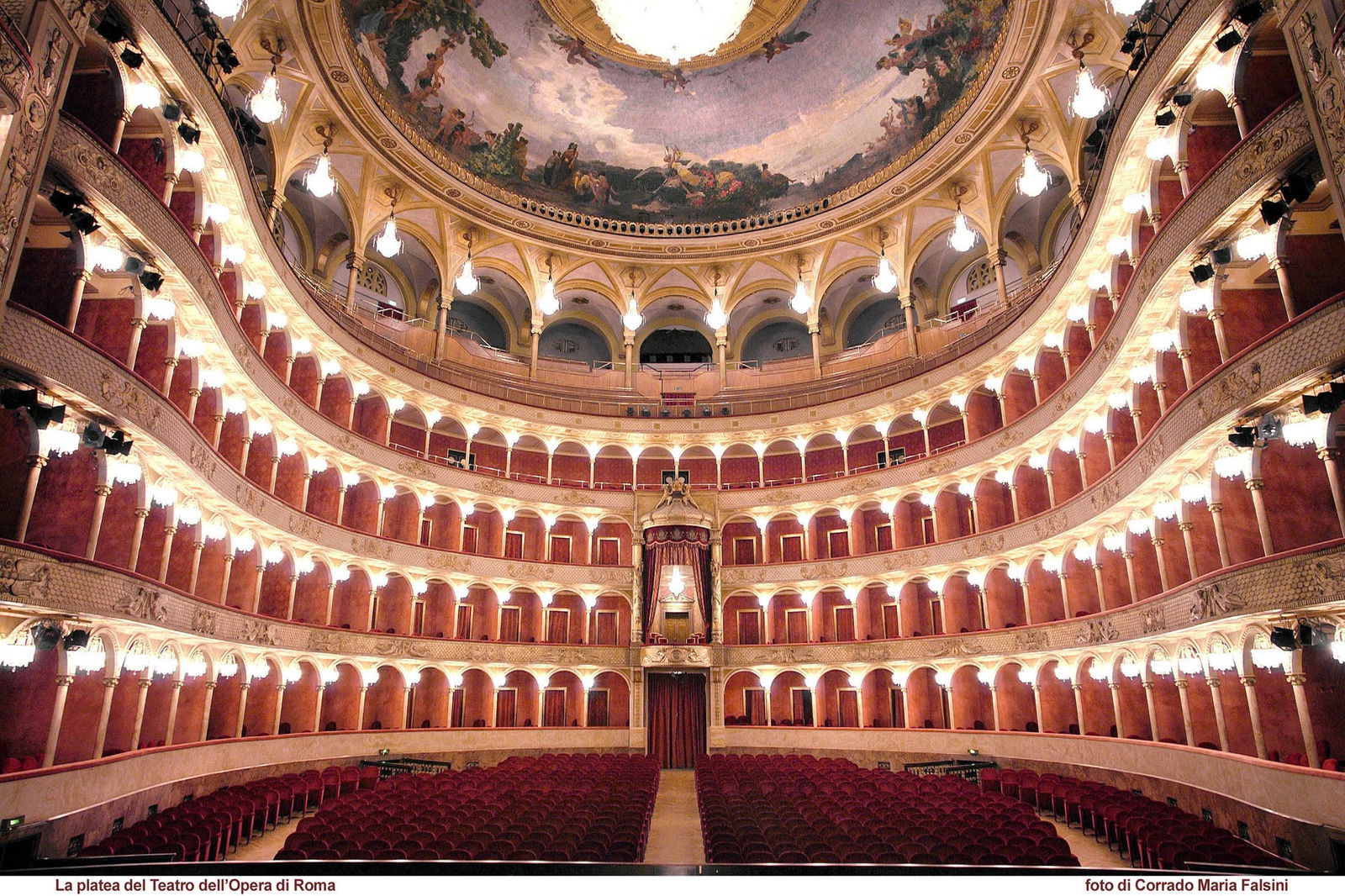 Immagini di Fondazione Teatro dell'Opera di Roma