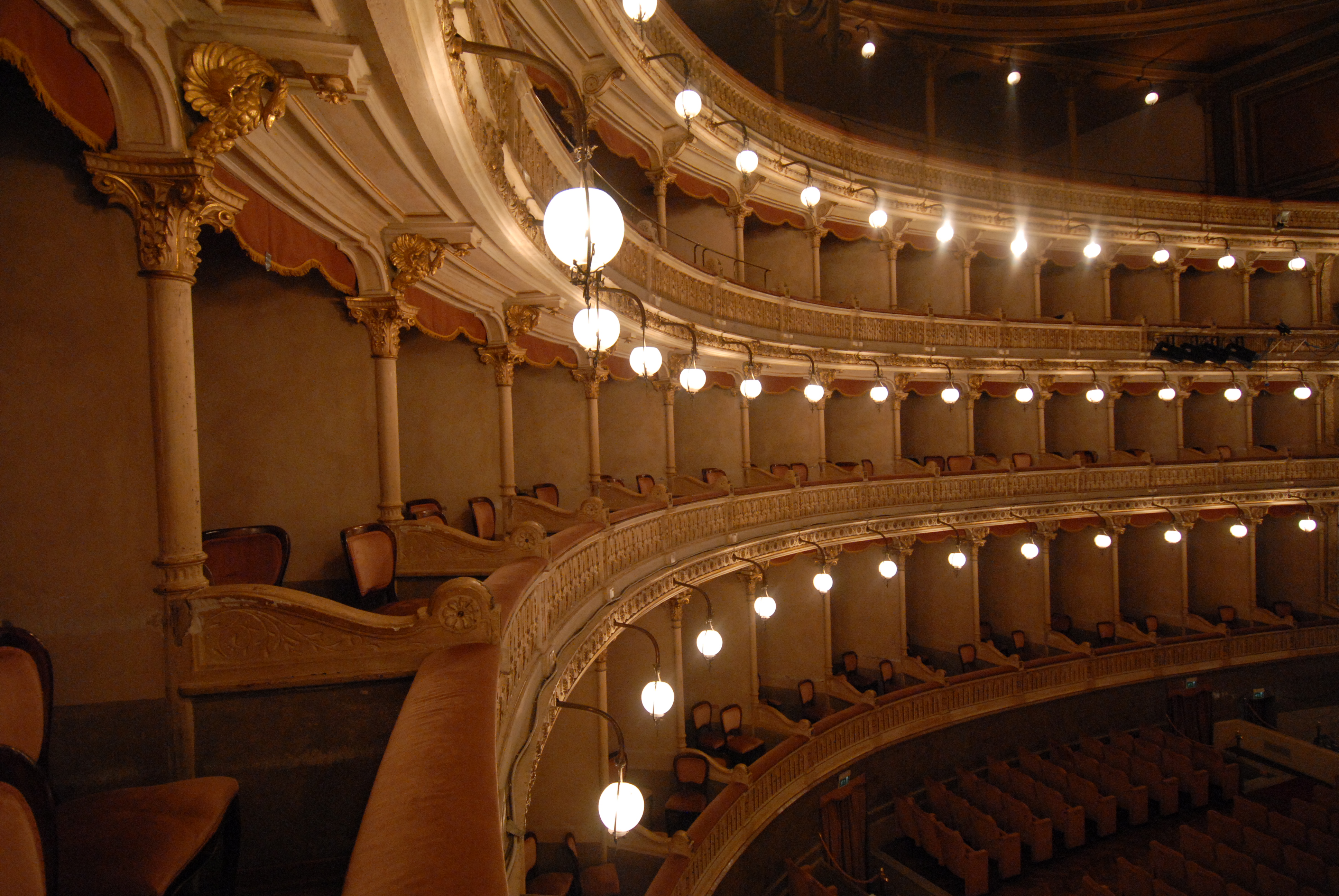 Immagini di Fondazione Teatro Carlo Coccia di Novara