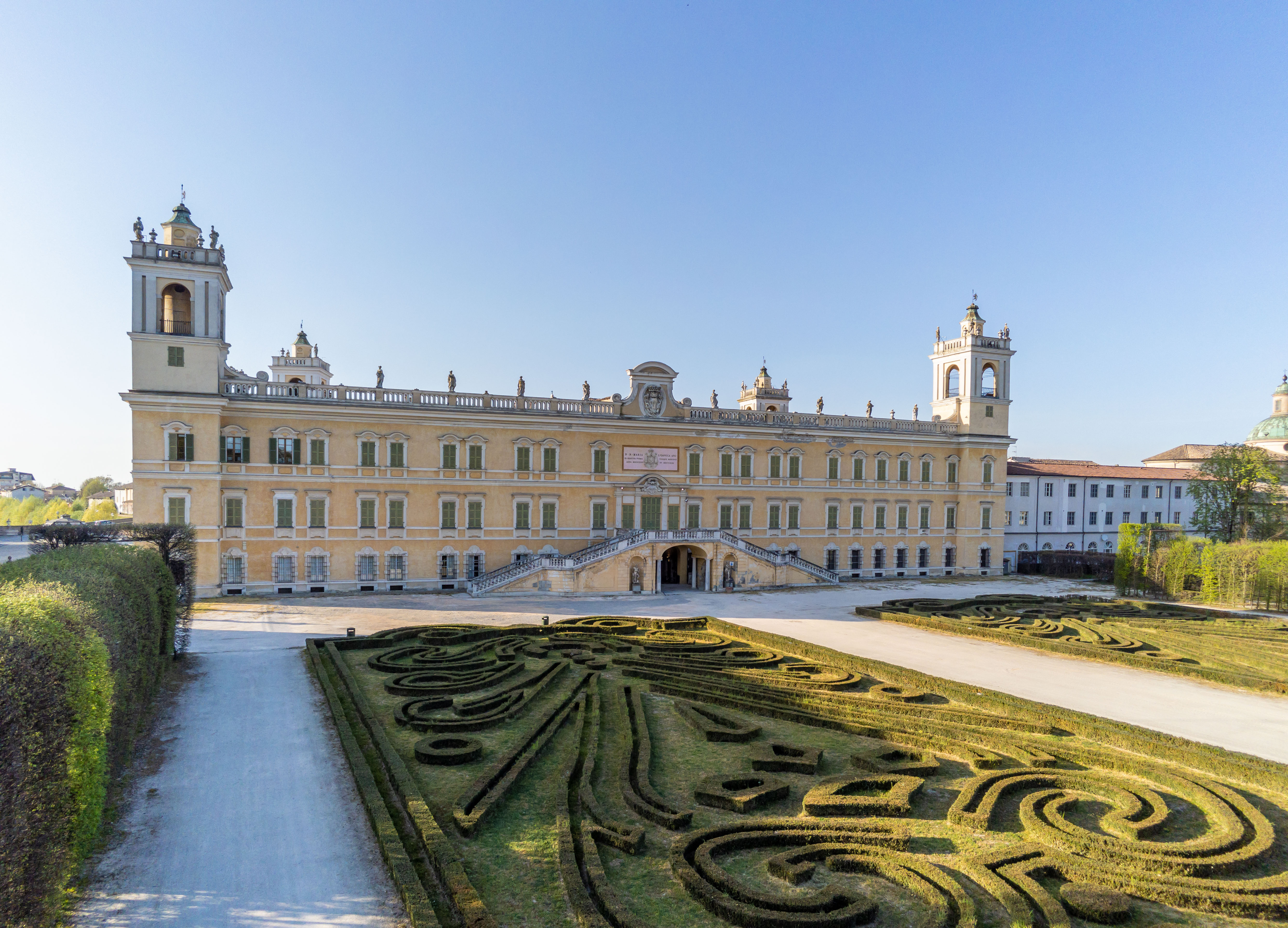 Immagini di Reggia di Colorno