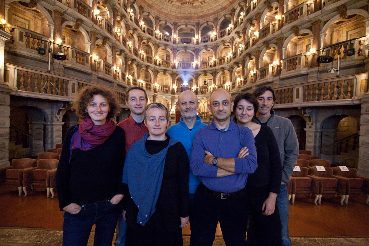 Immagini di Faber Teater Società Cooperativa