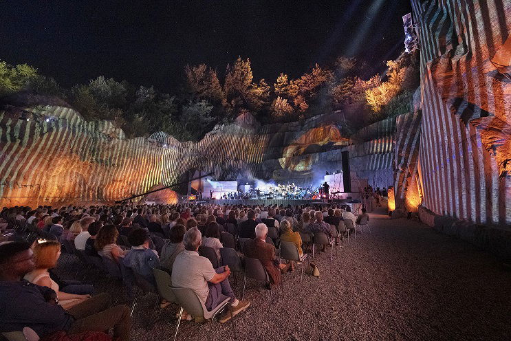 Immagini di Tones Teatro Natura