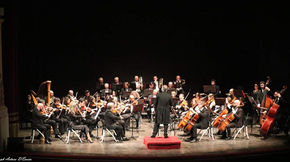 Immagini di Orchestra ICO Suoni del Sud