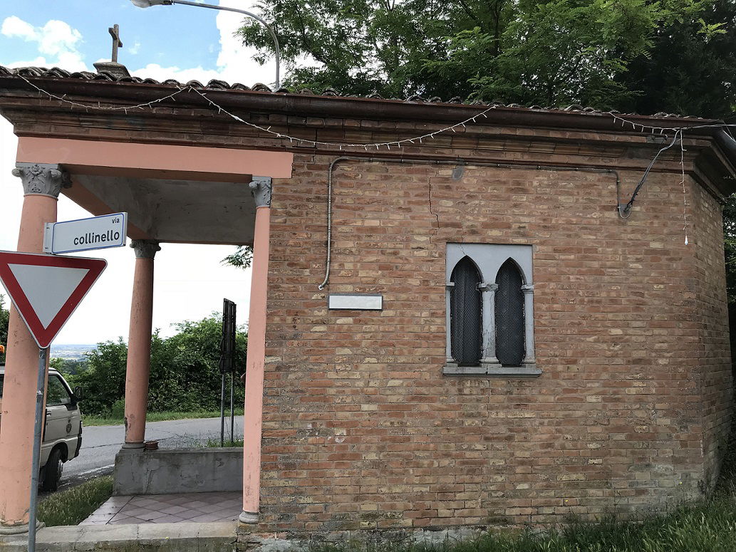 Immagini di CHIESA MADONNA DI CERBIANO