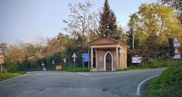 Immagini di CHIESA MADONNA DI CERBIANO