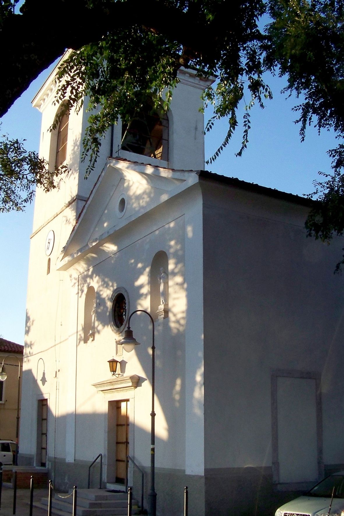 Immagini di Chiesa di San Girolamo a Contovello( Trieste)