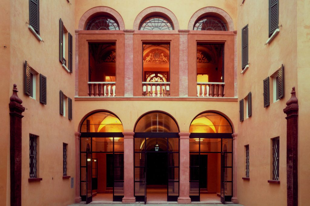 Immagini di Fondazione Palazzo Magnani