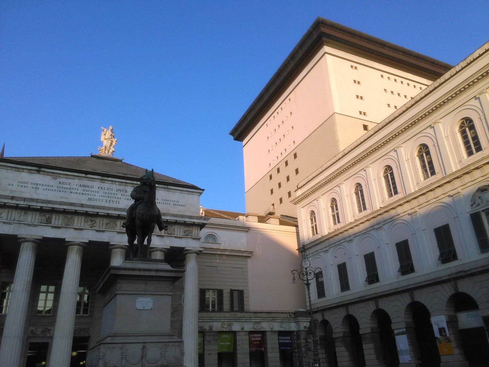 Immagini di Fondazione Teatro Carlo Felice