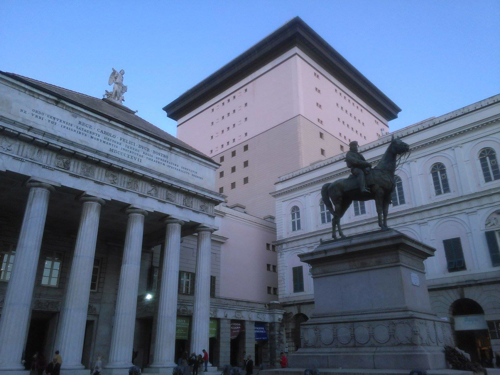 Immagini di Fondazione Teatro Carlo Felice