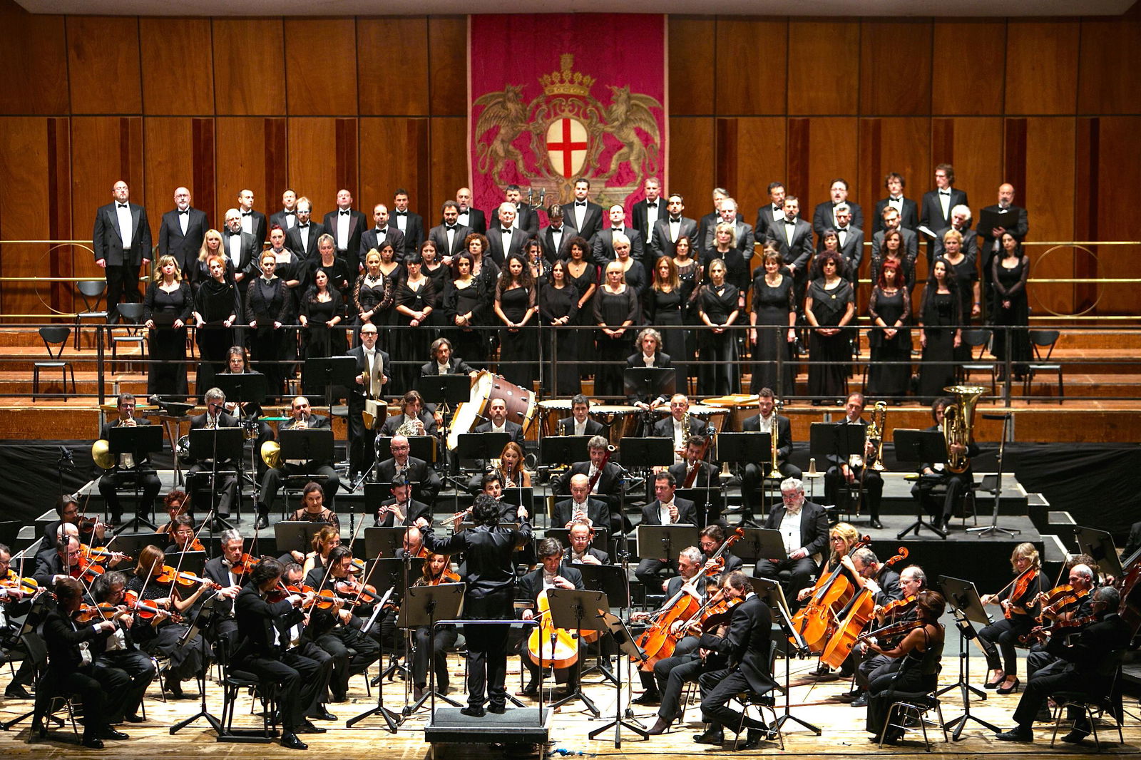 Immagini di Fondazione Teatro Carlo Felice