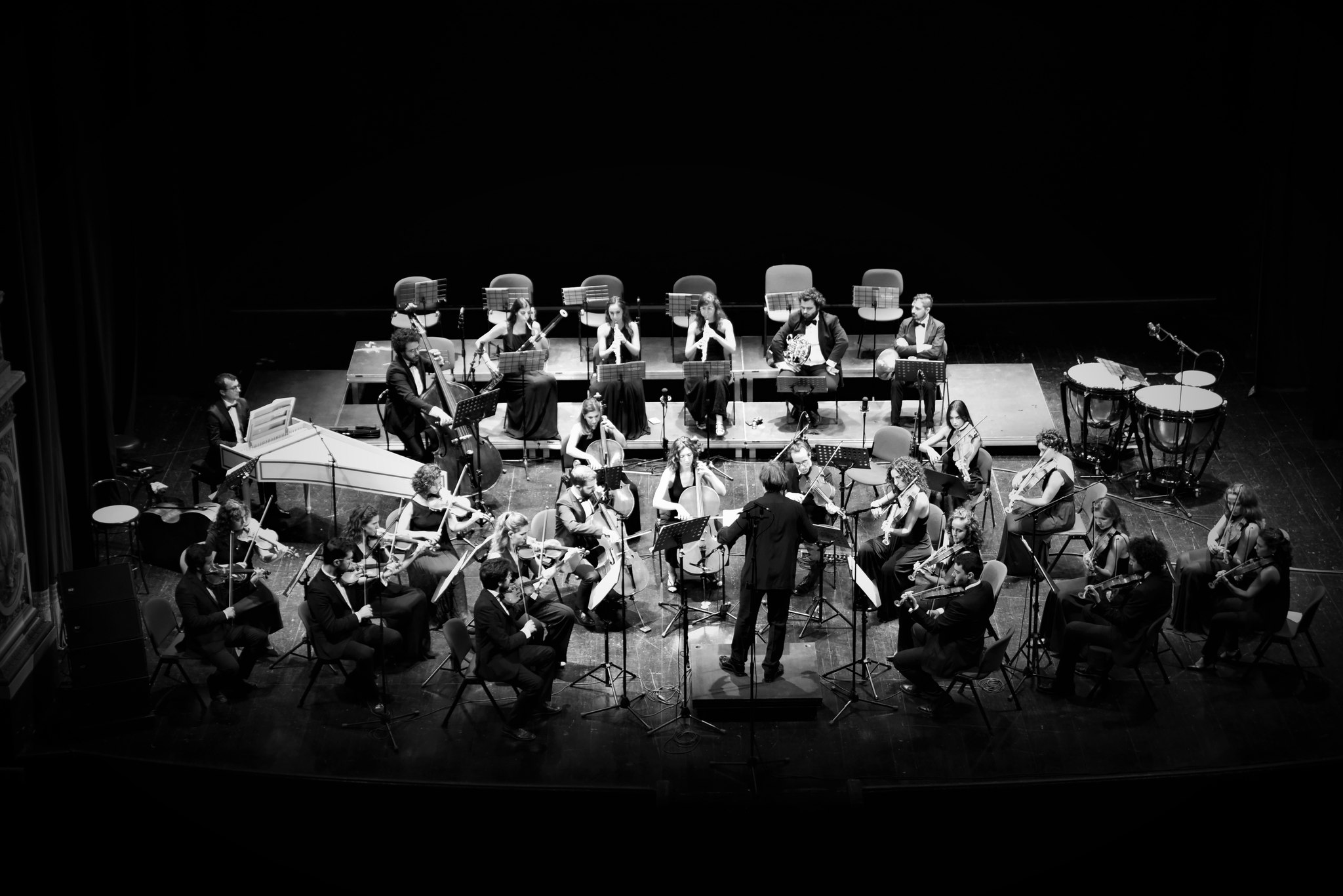 Immagini di Associazione Orchestra Filarmonica Vittorio Calamani