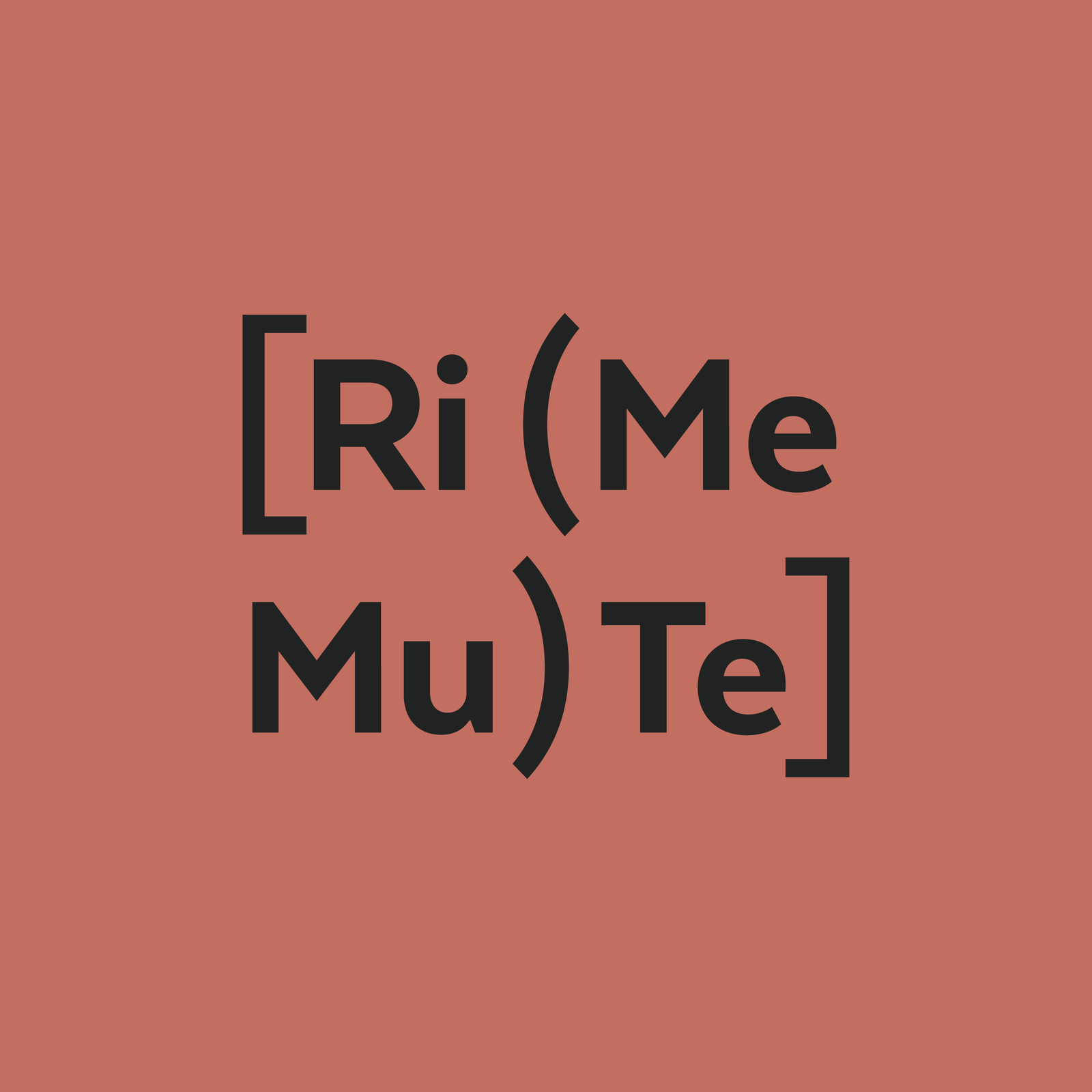 Immagini di Rime Mute (ricerca, media, musica, tecnologia)