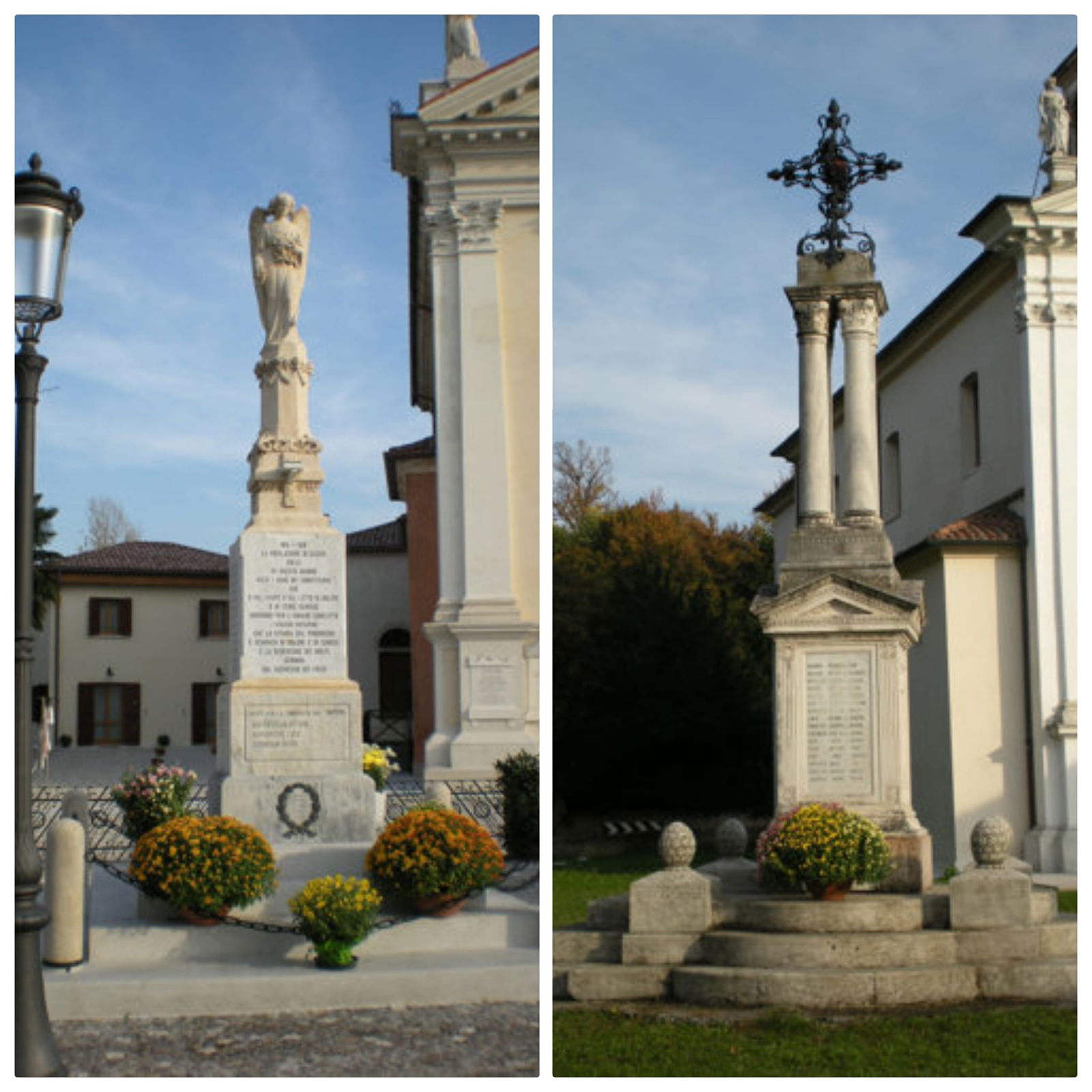 Immagini di MONUMENTI AI CADUTI