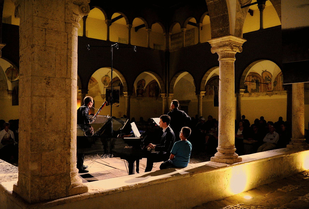 Immagini di FONDAZIONE CAMPUS INTERNAZIONALE DI MUSICA