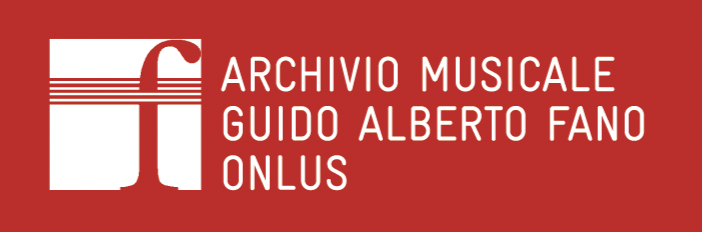 Immagini di Archivio Musicale Guido Alberto Fano Onlus