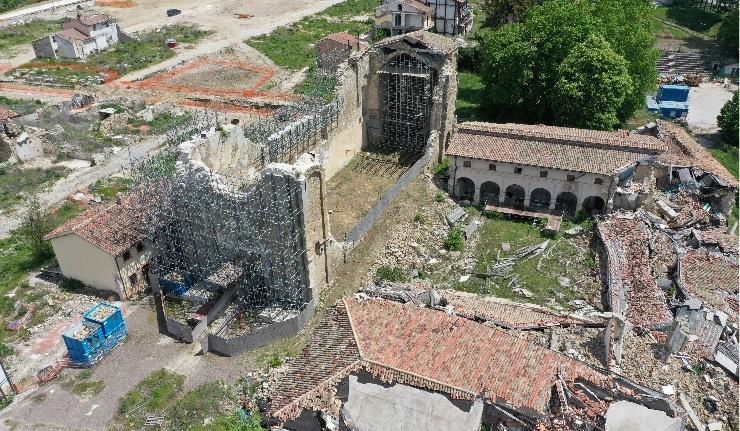 Immagini di Chiesa di San Francesco ad Amatrice