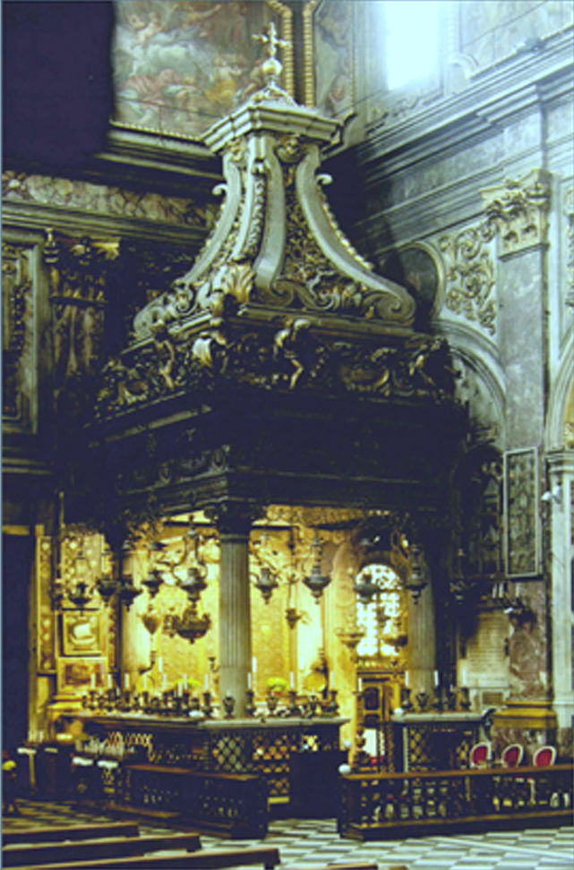 Immagini di BASILICA SS.ANNUNZIATA