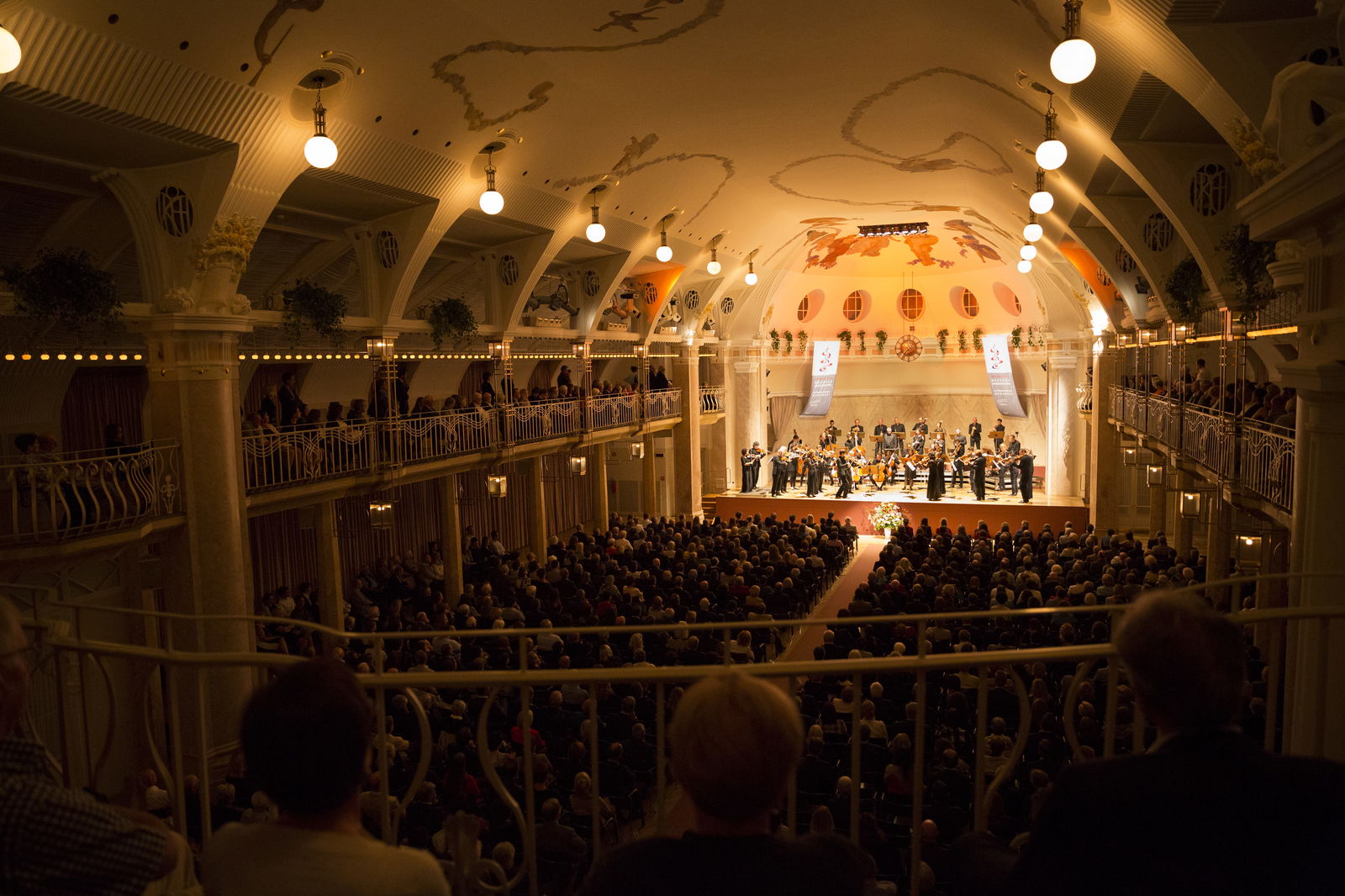 Immagini di Associazione Settimane Musicali Meranesi - Suedtirol Festival merano.meran