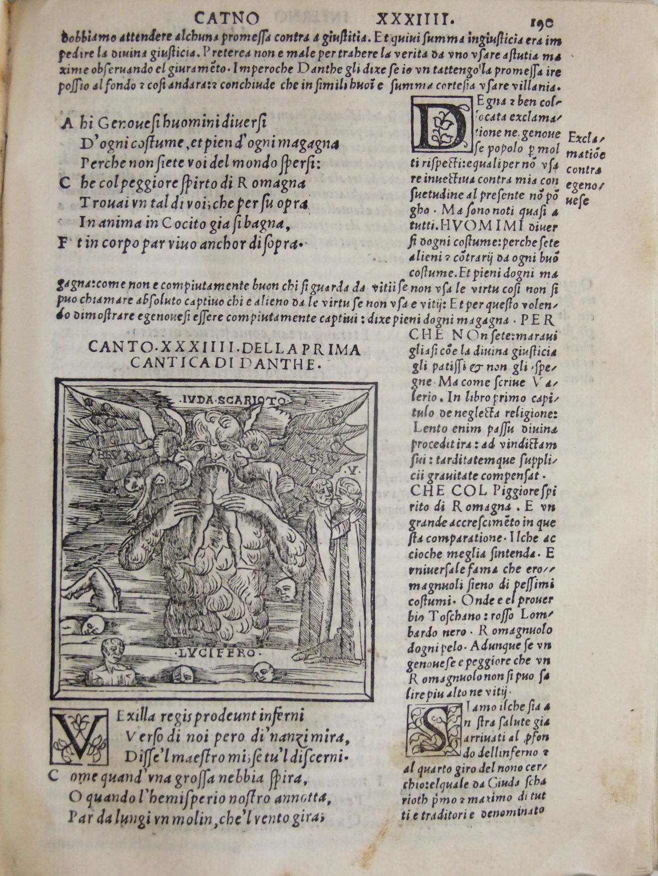 Immagini di Fondo antico della Biblioteca Rilliana