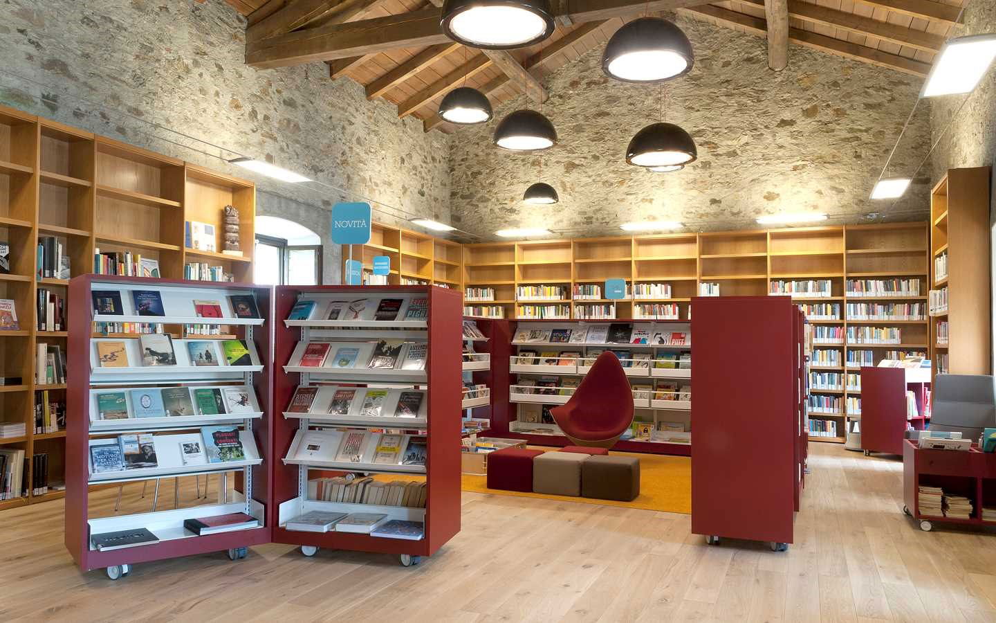 Immagini di Biblioteca Civica 