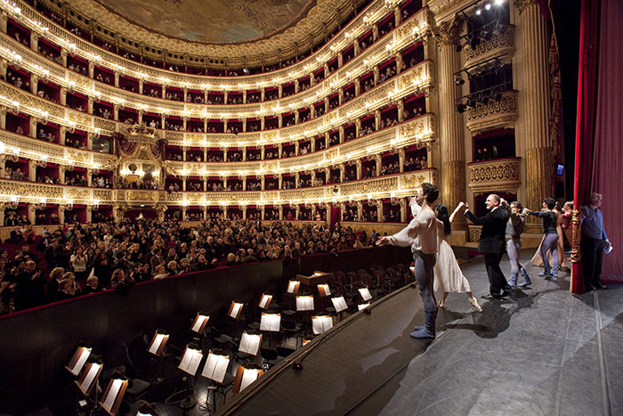 Immagini di Fondazione Teatro di San Carlo