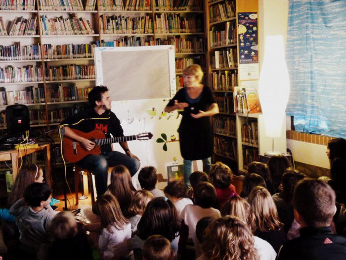 Immagini di Biblioteca Civica e Sistema Bibliotecario di Fossano