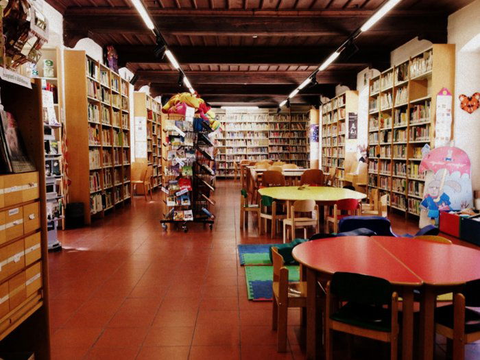 Immagini di Biblioteca Civica e Sistema Bibliotecario di Fossano