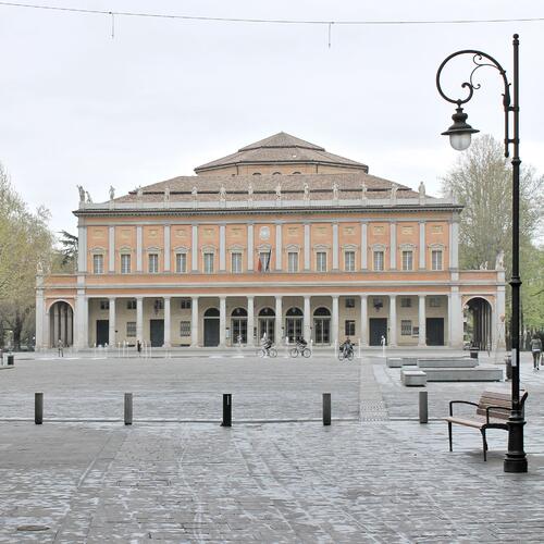 Fondazione I Teatri di Reggio Emilia - Attività 2023