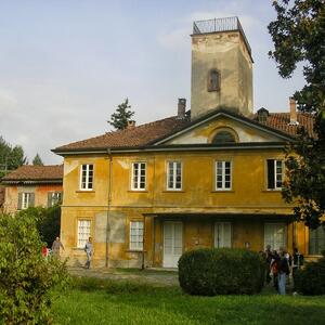 Natur&-Musicamorfosi - Villa Dho, restauro Casa Custode